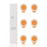 ネイルチップ用携帯型粘土ジェル